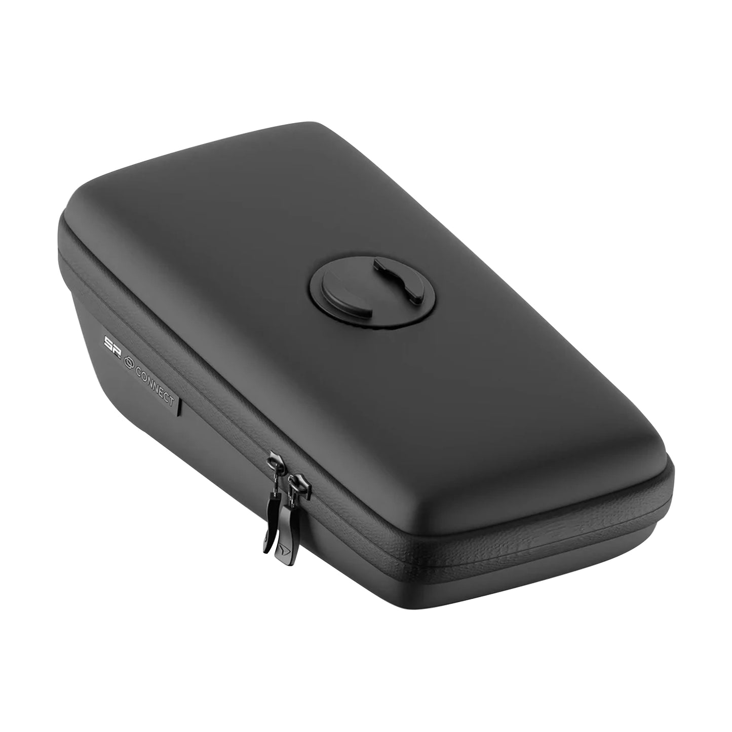 Sacoche de rangement vélo Sp Connect vendu à l'unité avec Support smartphone intégrée noir spc+