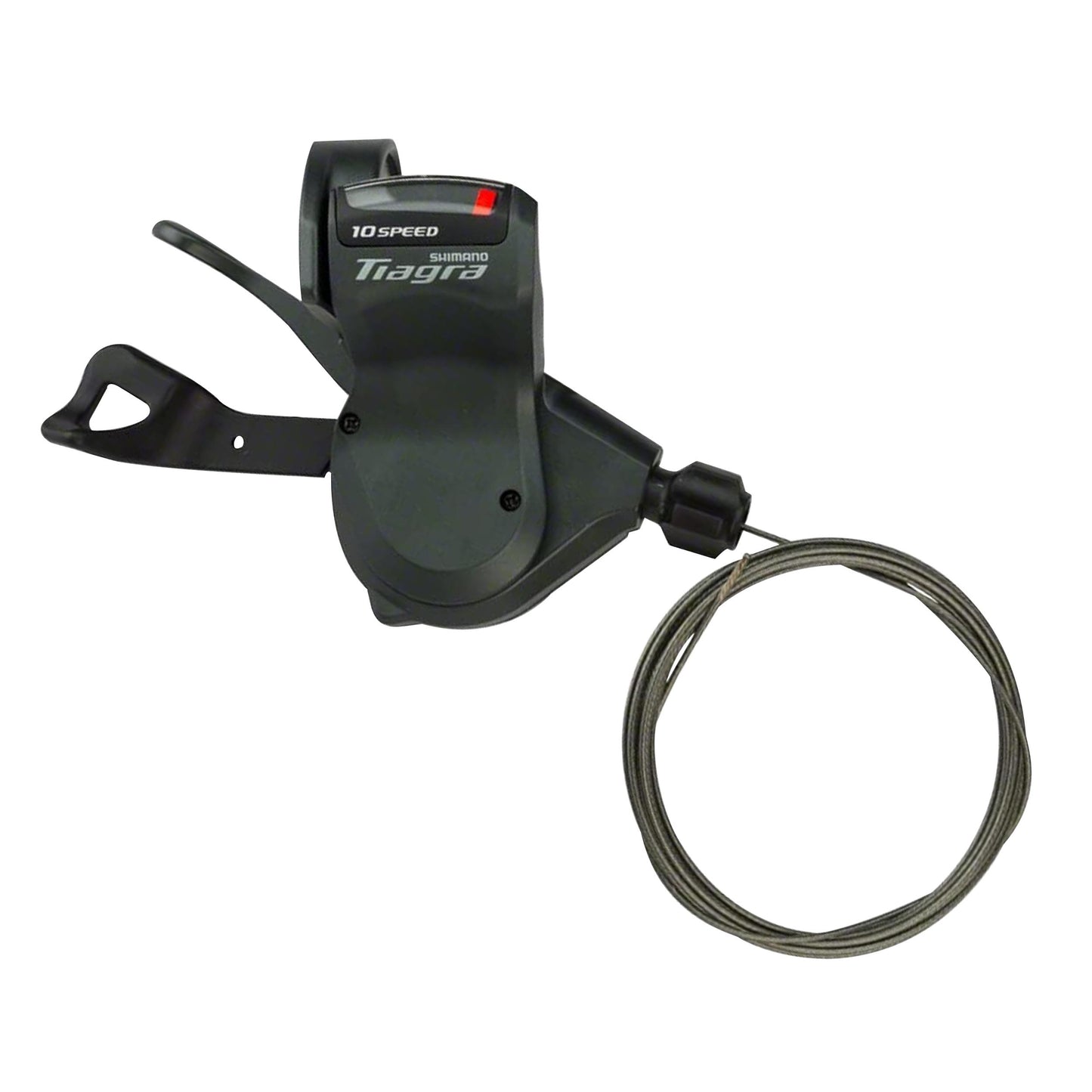 Manette route Shimano cintre plat droite 10V Tiagra 4700