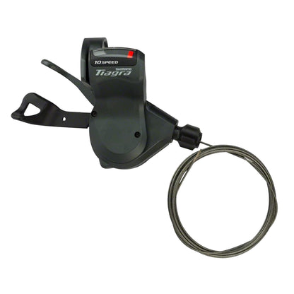Manette route Shimano cintre plat droite 10V Tiagra 4700