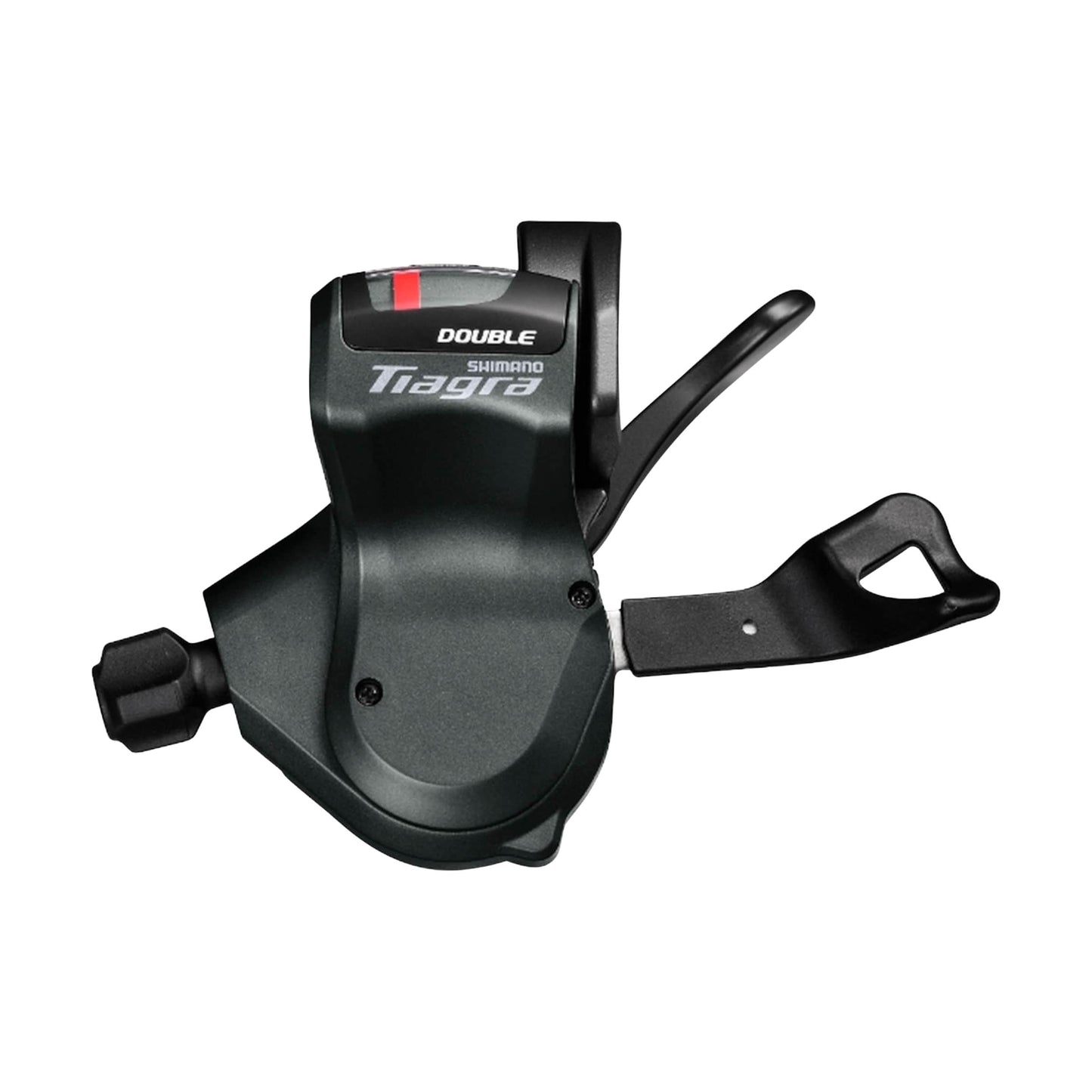 Manette route Shimano cintre plat gauche 2V Tiagra 4700