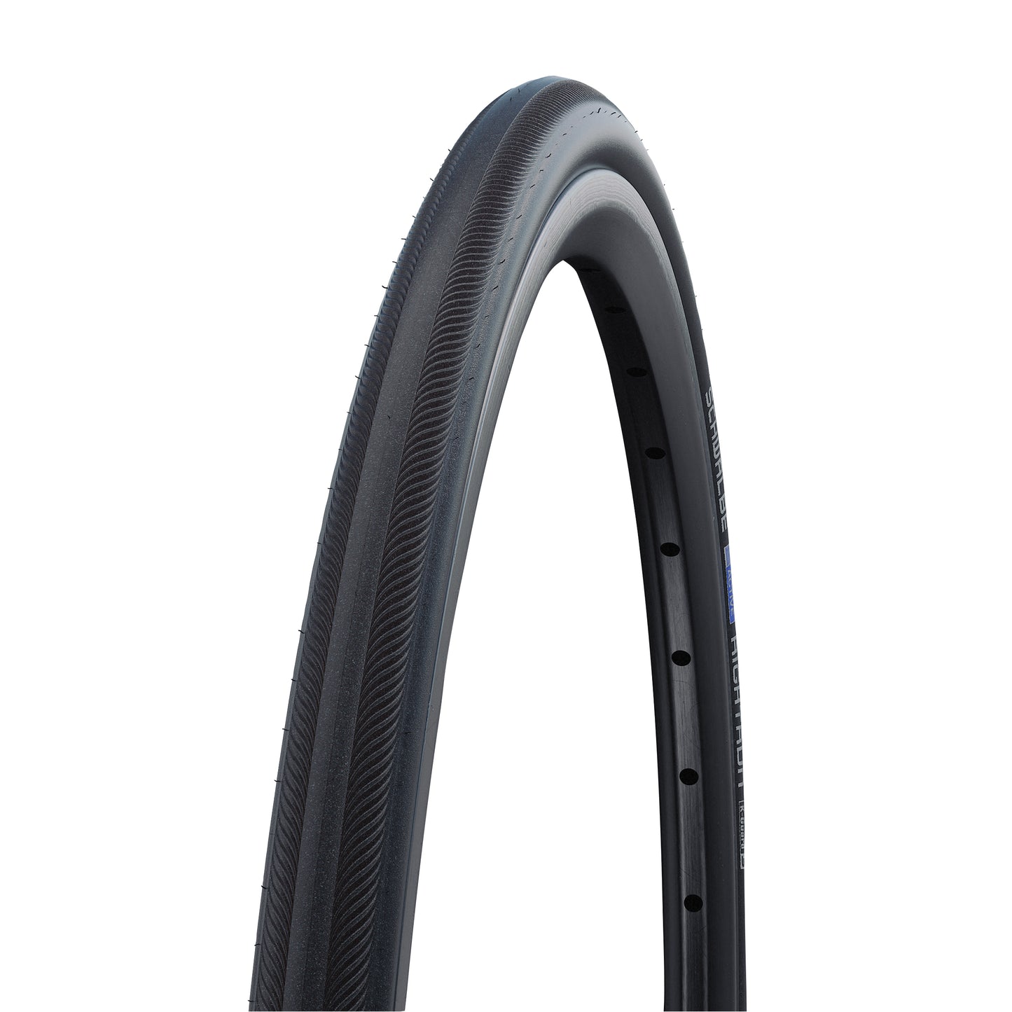 Invalid Tire 24 X 1.00 Schwalbe Rightrun Black (25-540) K-Guard Reinforcement