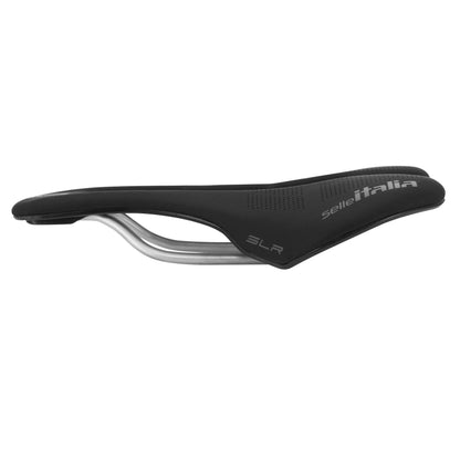 Selle Italia SLR Boost Superflow noire 250x150 rail titane