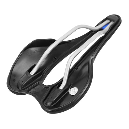 Selle Italia SLR Boost Superflow noire 250x150 rail titane