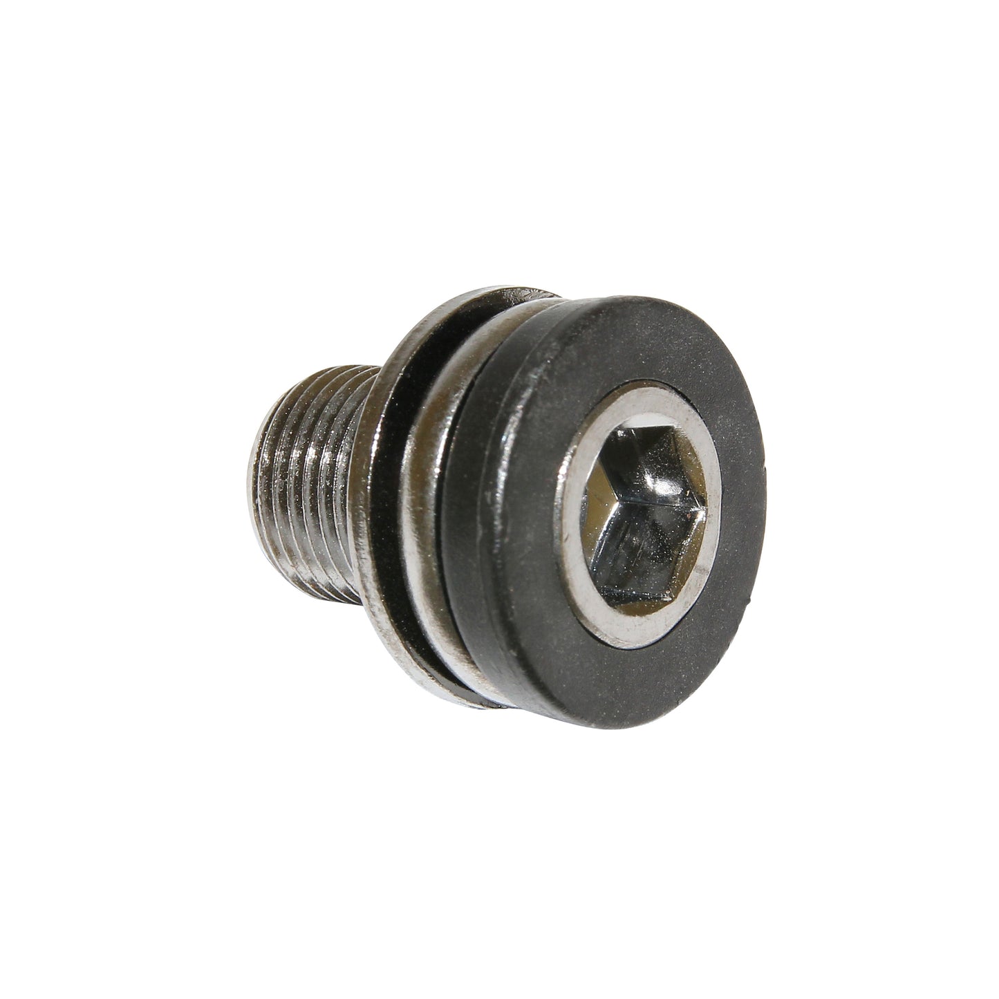 Vis de boîtier de pédalier Algi 12x100 (00343000) (vendu à l'unité)
