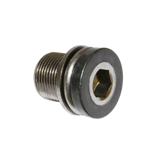 Vis de boîtier de pédalier Algi 15x100 isis-octalink (00344000) (vendu à l'unité)