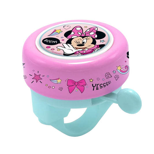 Sonnette enfant Disney Minnie rose