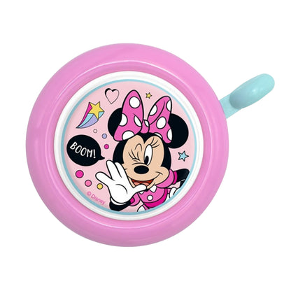 Sonnette enfant Disney Minnie rose