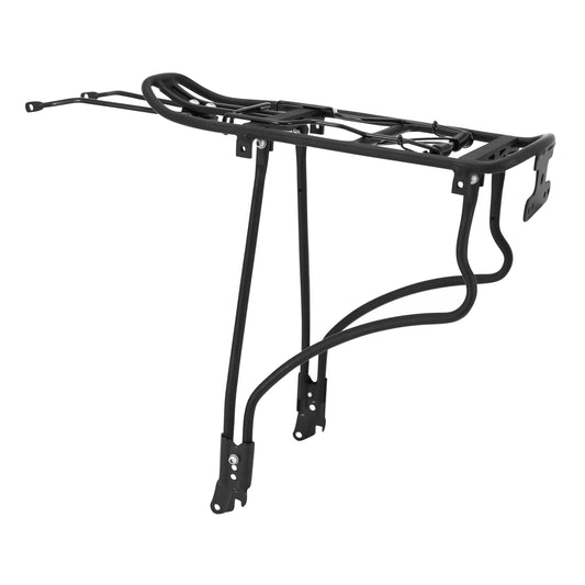 PCP Black Aluminum Rear Rack 26-29 Luggage Rack