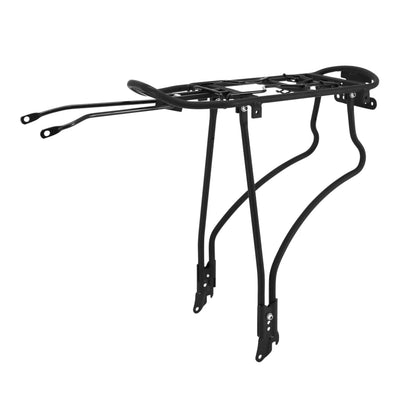 Porte-bagage arrière PCP alu noir 26-29 porte-paquet