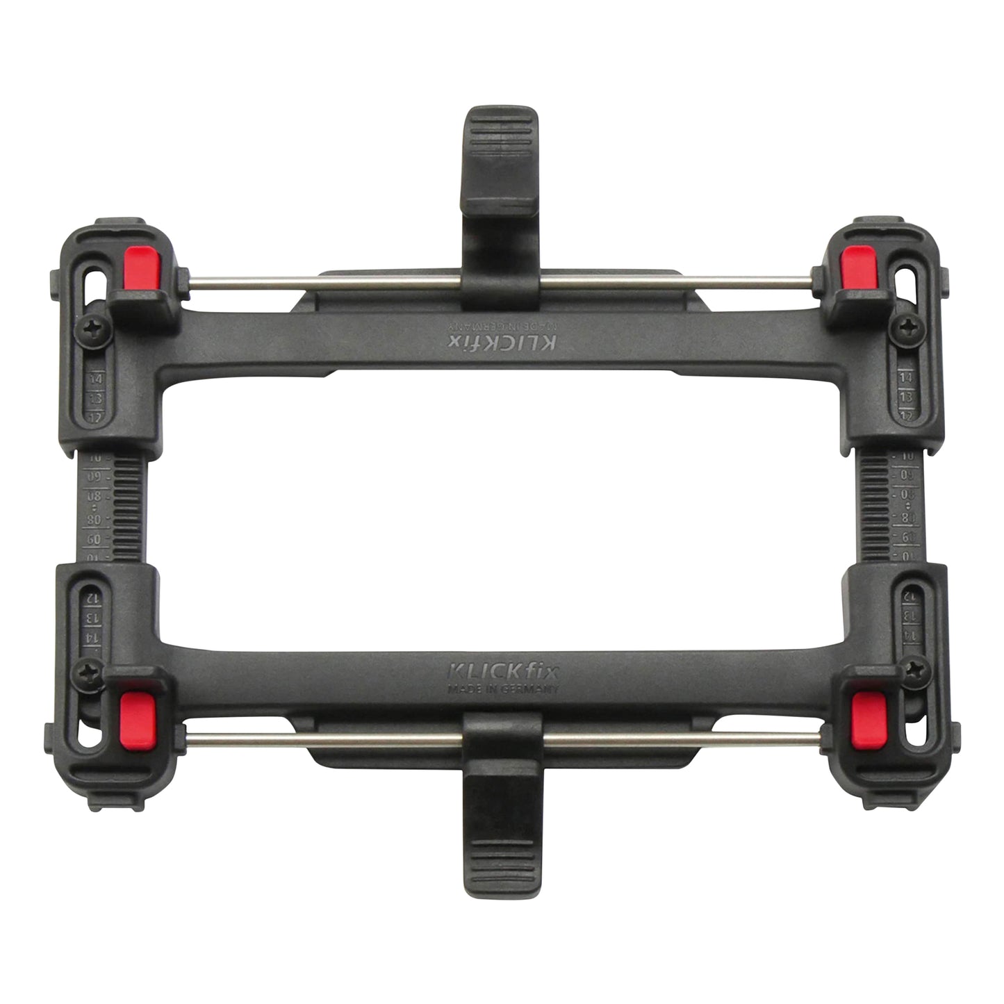 Fixation porte-bagage Klickfix Uniklip 2