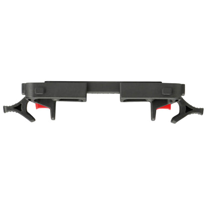 Fixation porte-bagage Klickfix Uniklip 2
