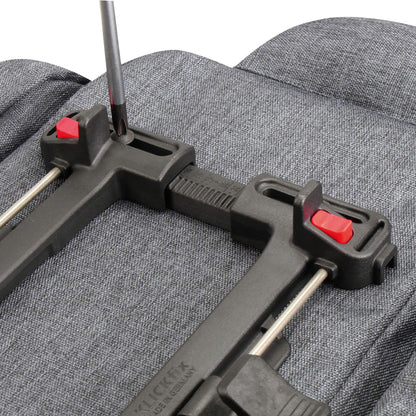Fixation porte-bagage Klickfix Uniklip 2