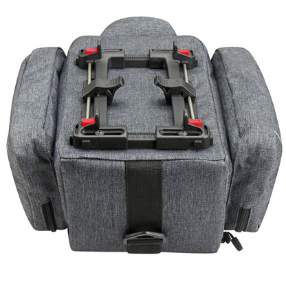 Fixation porte-bagage Klickfix Uniklip 2