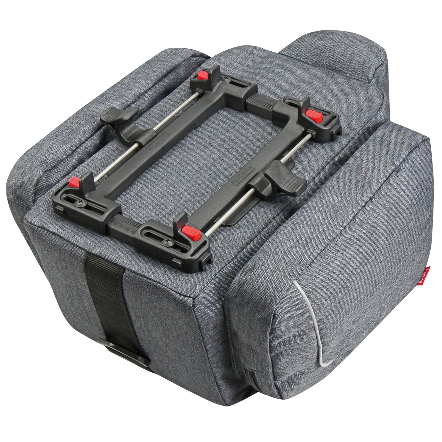 Fixation porte-bagage Klickfix Uniklip 2