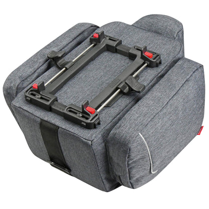 Fixation porte-bagage Klickfix Uniklip 2