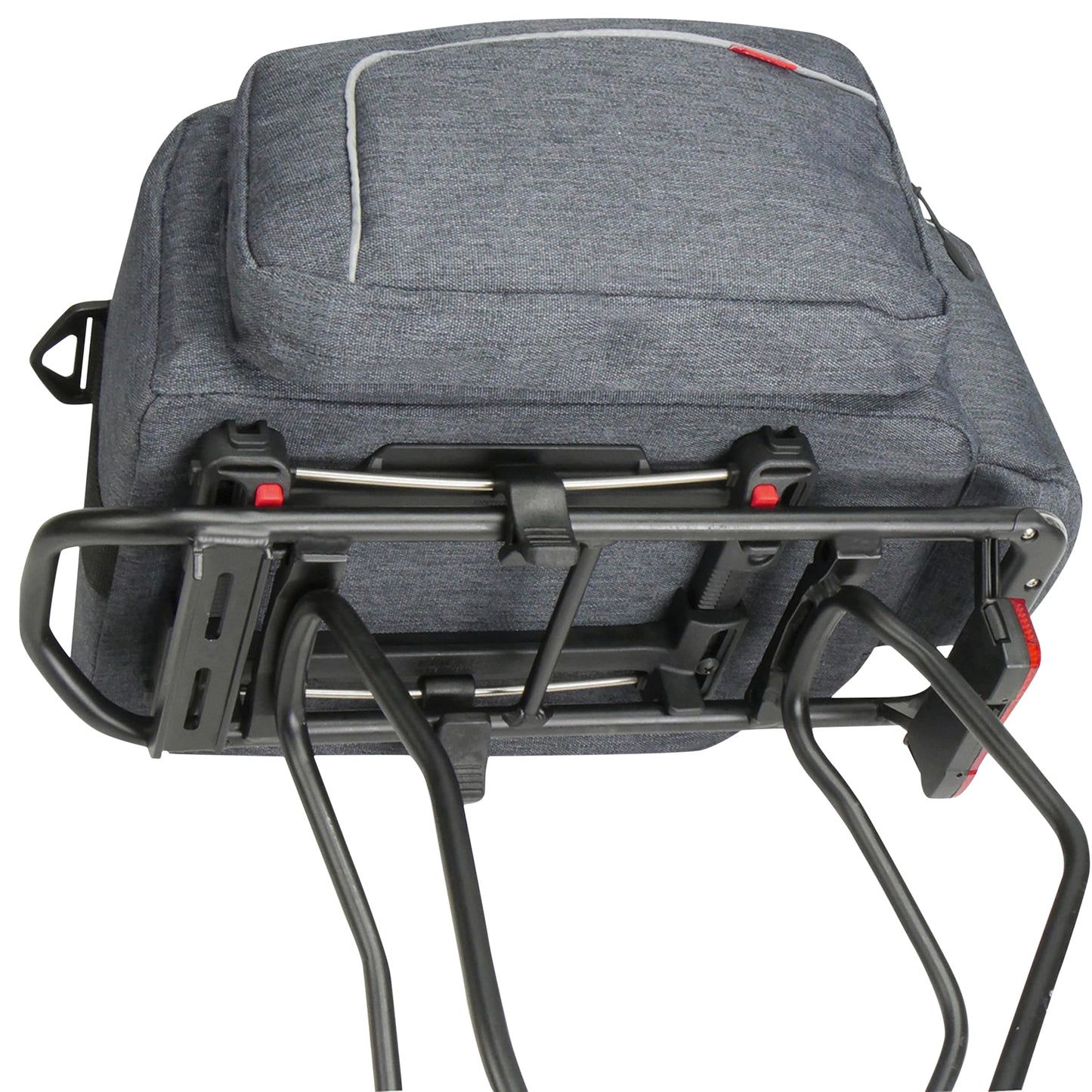 Fixation porte-bagage Klickfix Uniklip 2
