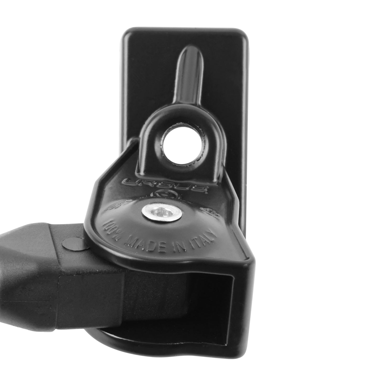 Ursus Basic Black 26" - 700 Side Bike Stand - 25kg Support
