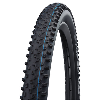 29 X 2.35 Schwalbe Racing Ray Addix Super Ground Black Tubeless Ready TS (60-622) E-Bike Compatible MTB Tire