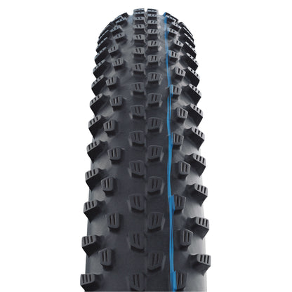 29 X 2.35 Schwalbe Racing Ray Addix Super Ground Black Tubeless Ready TS (60-622) E-Bike Compatible MTB Tire