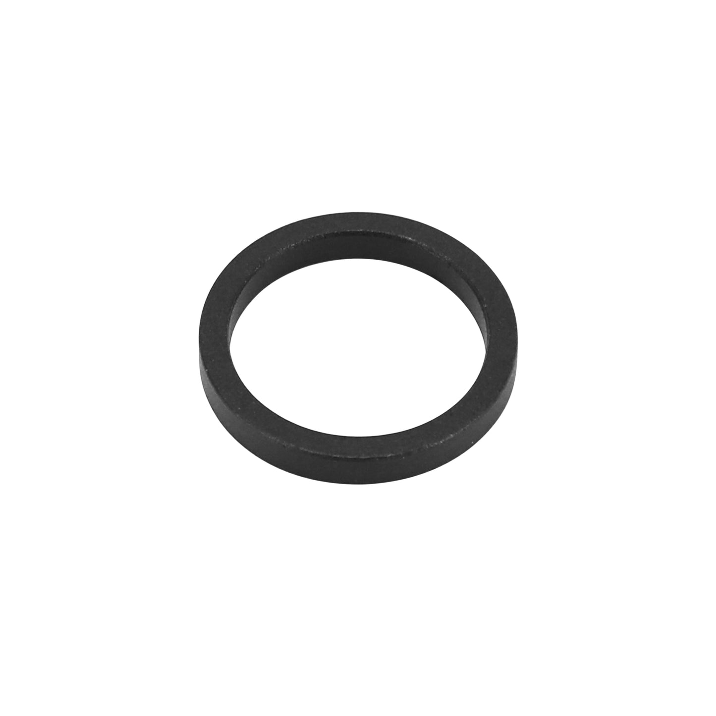 Entretoise direction PCP alu noir 1"1/8 5mm