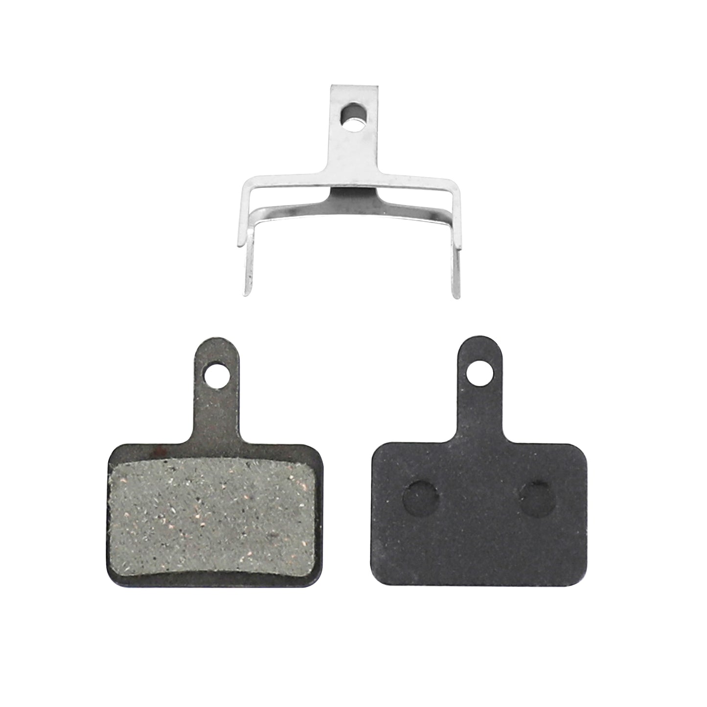 Plaquettes frein VTT PCP résine pour Shimano Deore MT200 compatible VAE