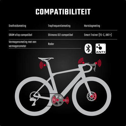 Compteur Sigma rox12.1 evo Gps noir avec cardio et altimètre