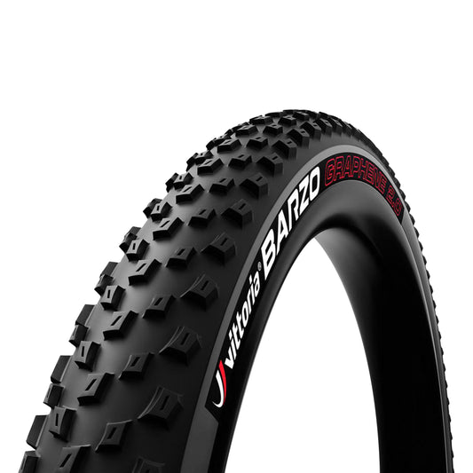 MTB Tire 27.5 X 2.60 Vittoria Barzo Black -All-Around Terrain- TR (65-584)