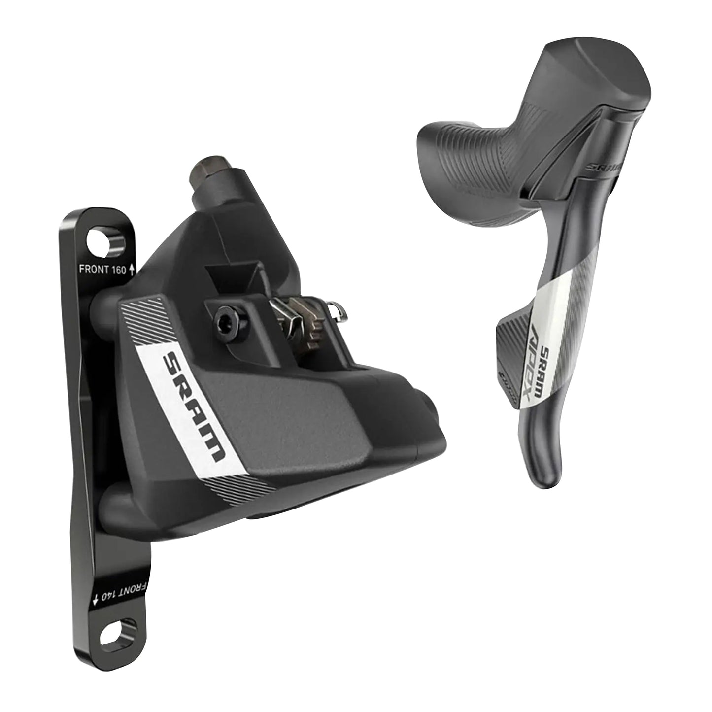 SRAM Apex AXS XPLR Gravel Disc Brake Rear