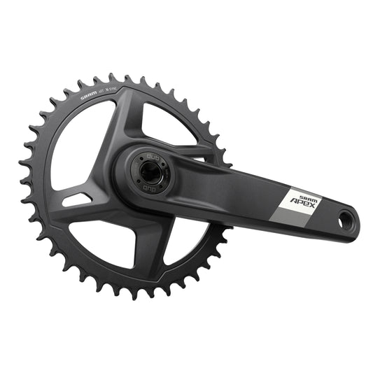 SRAM Apex XPLR D1 12-Speed DUB Wide Gravel Crankset 172.5 40