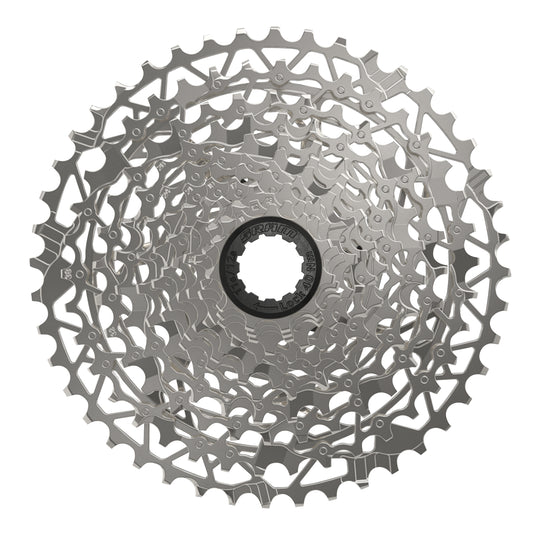 Cassette 12v. Sram pg-1231 11-44 apex d1 xplr noir (11, 12, 13, 15, 17, 19, 21, 24, 28, 32, 38, 44)