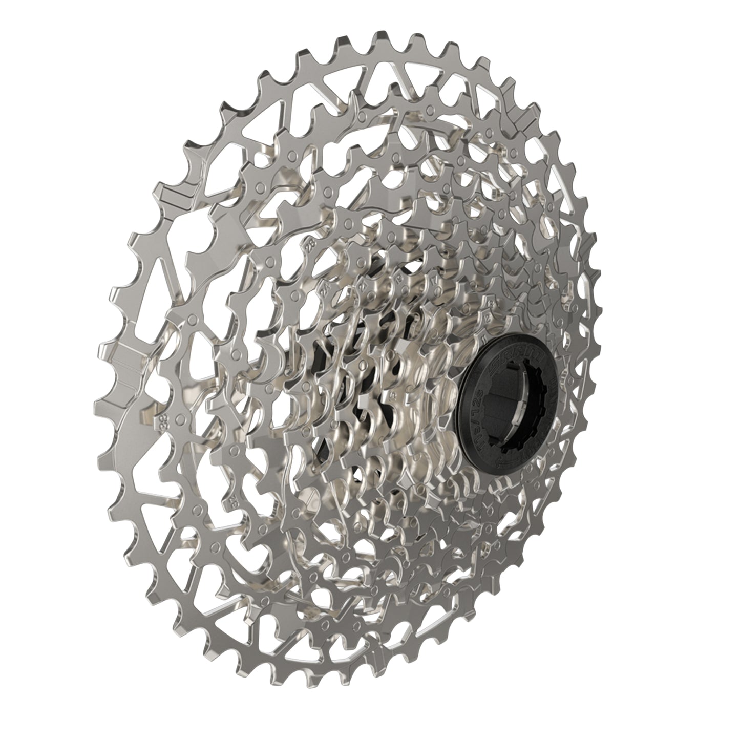 Cassette 12v. Sram pg-1231 11-44 apex d1 xplr noir (11, 12, 13, 15, 17, 19, 21, 24, 28, 32, 38, 44)