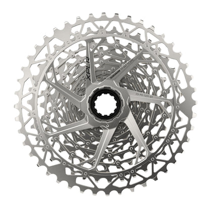 Cassette 12v. Sram pg-1231 11-44 apex d1 xplr noir (11, 12, 13, 15, 17, 19, 21, 24, 28, 32, 38, 44)