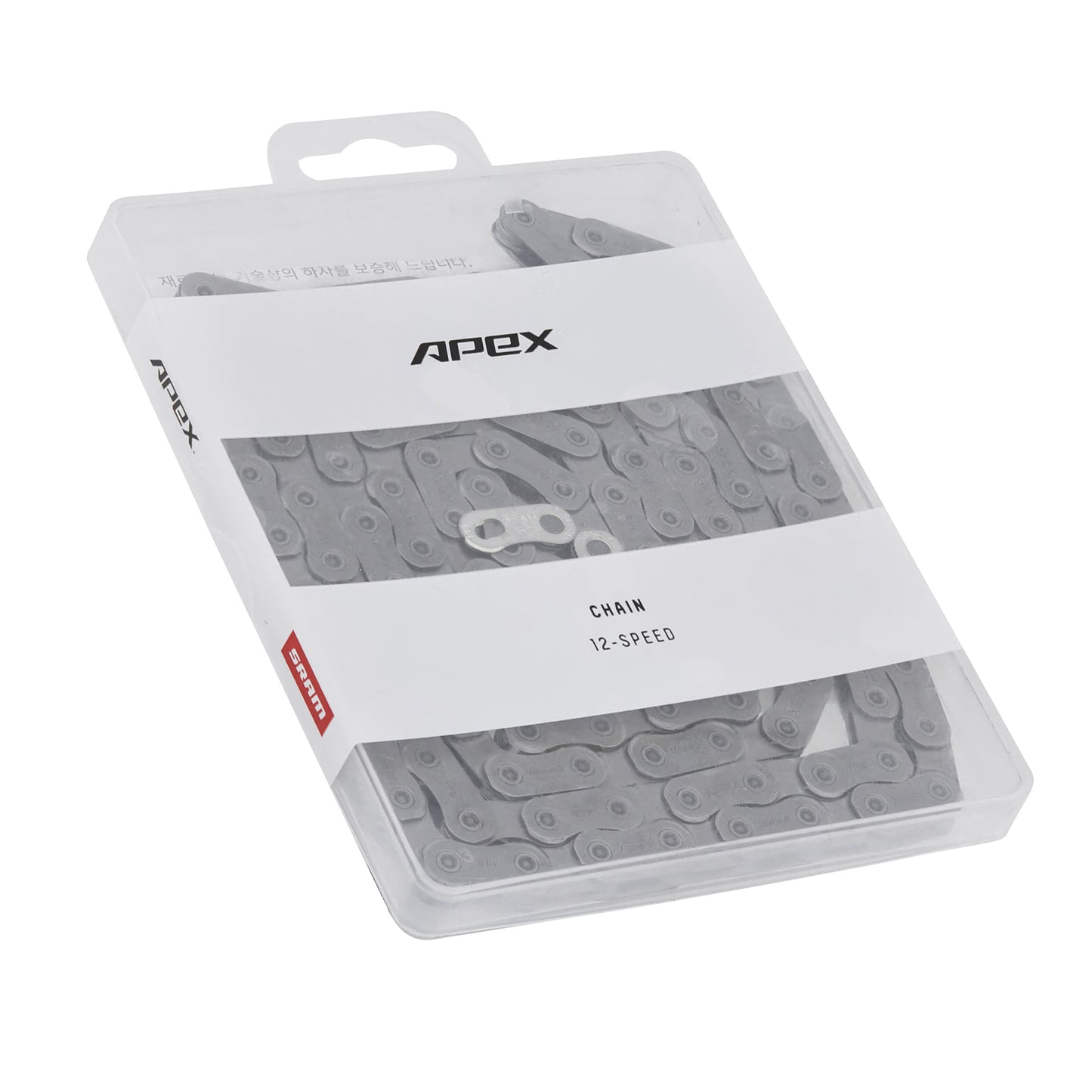 SRAM Apex D1 Flattop 12-speed Road/Gravel Chain, 120 links