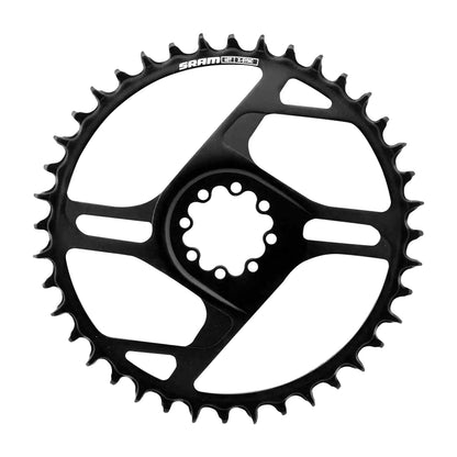 Plateau route-gravel 4 bras pour SRAM Apex XPLR DM 40D 12V