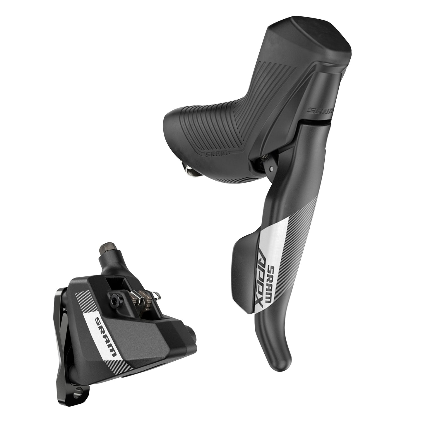 SRAM Apex XPLR gravel disc brake rear