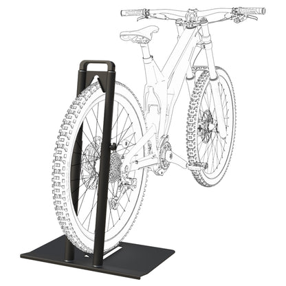 Support vélo Peruzzo Set & Go réglable 24–29"