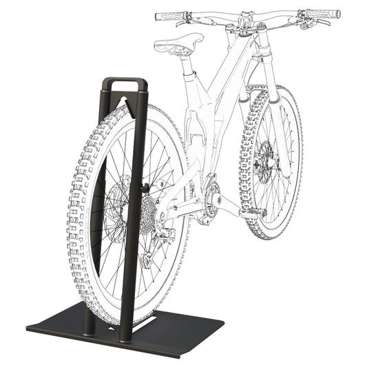 Peruzzo Set & Go Adjustable Bike Stand 24–29"