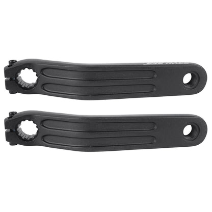 Manivelles droite gauche VTT Fat Leader Fox Braga M500 170 mm