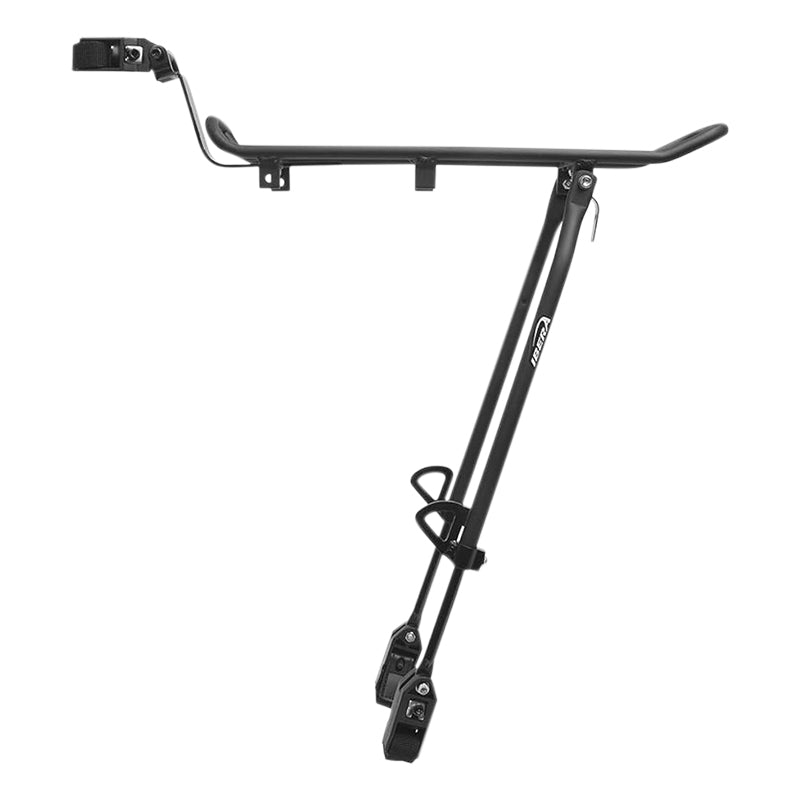 Ibera Road PakRak 26-29 Black Aluminum Rear Rack