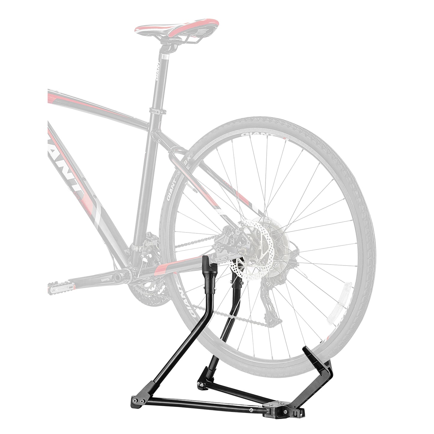 Ibera Easy Foldable Rear Frame Bicycle Rack