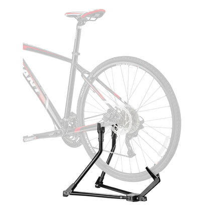 Ibera Easy Foldable Rear Frame Bicycle Rack