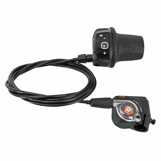 Manette city Sturmey Archer 7V tournante Click S7
