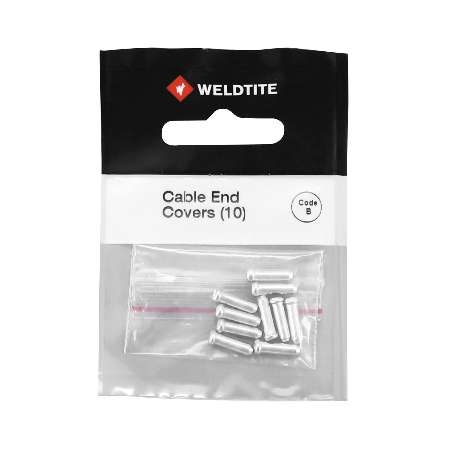 Embout de câble Weldtite (sachet de 10 pcs)