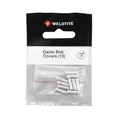 Embout de câble Weldtite (sachet de 10 pcs)