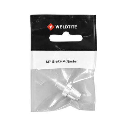 Weldtite hollow screw 7mm for brake lever