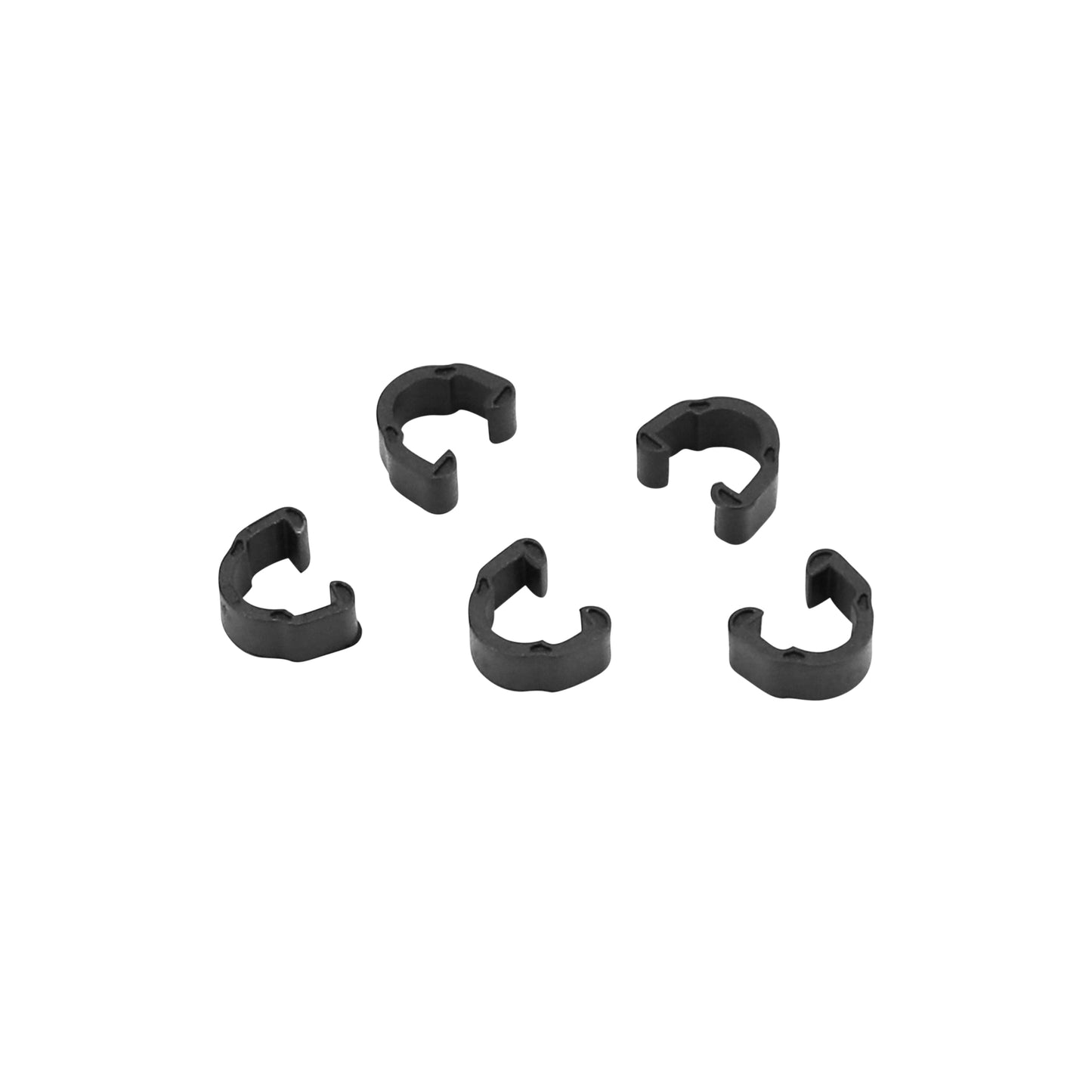 Clip pour gaine hydraulique Weldtite (sachet de 5 pcs)