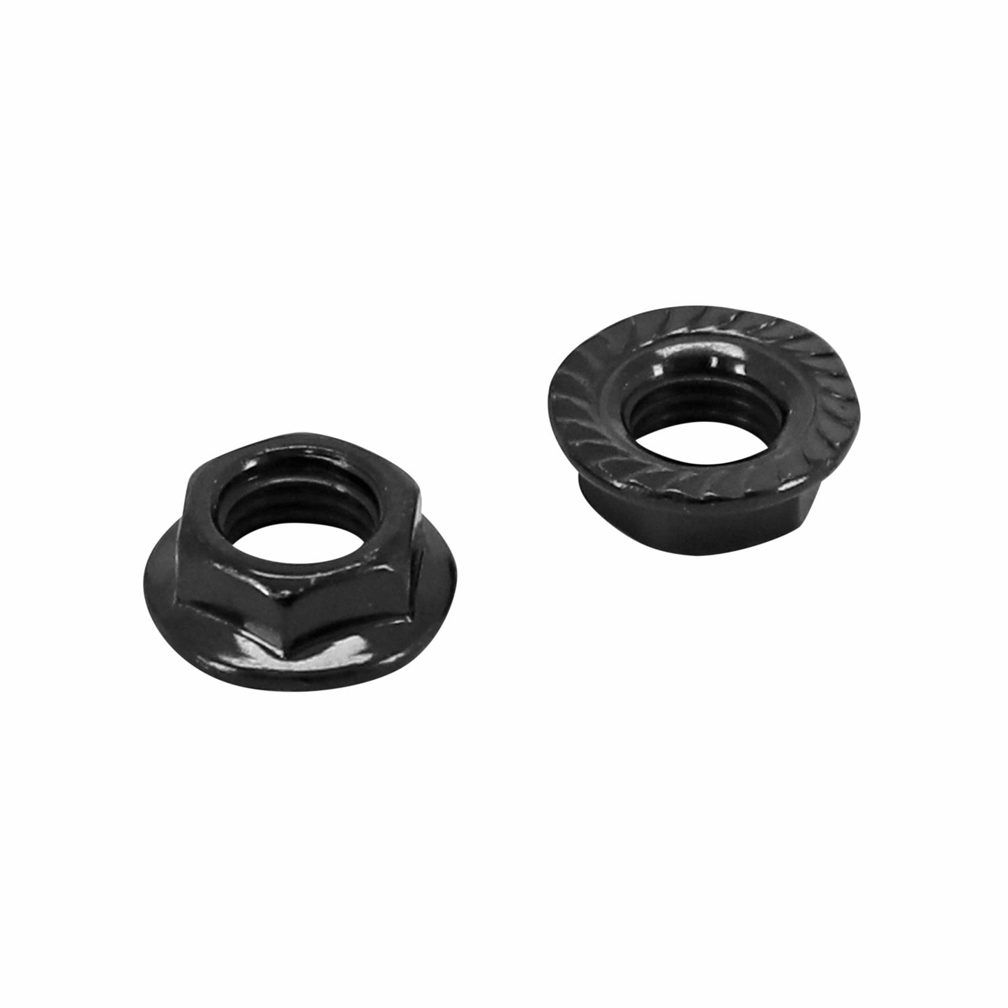 Écrou manivelle Weldtite 14mm (x2)