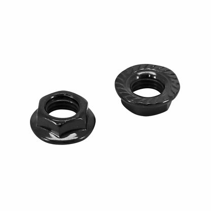 Écrou manivelle Weldtite 14mm (x2)