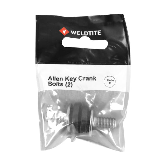 Vis manivelle Weldtite (x2)