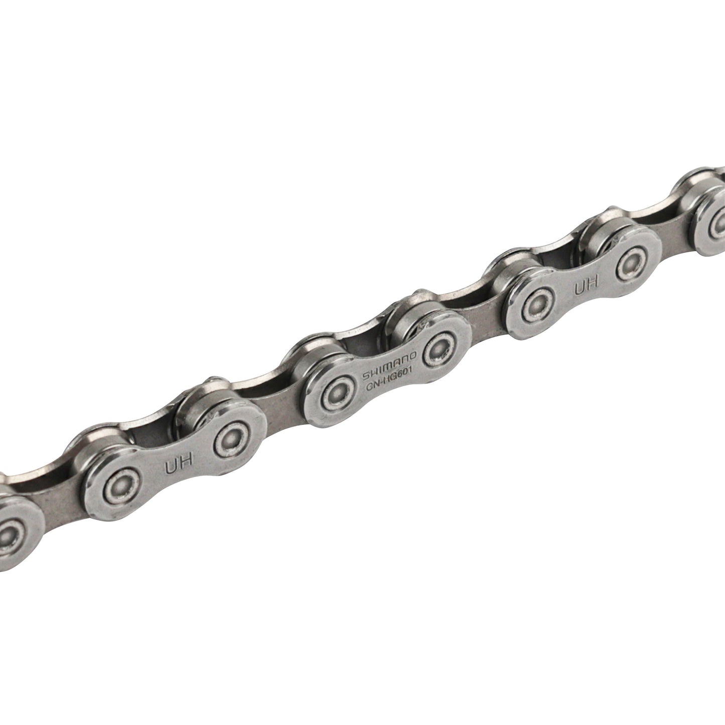 Chaîne vélo 11v. Route Shimano 105 hg601 116 maillons